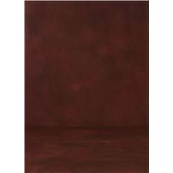 Promaster 10'x12' Muslin Red Storm Backdrop