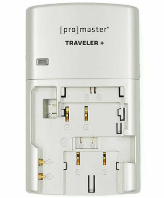 Promaster Traveler+ LLC Charger