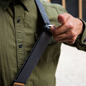 Stap Adjustability of the Peak Design Slide V3 Camera Strap Ash