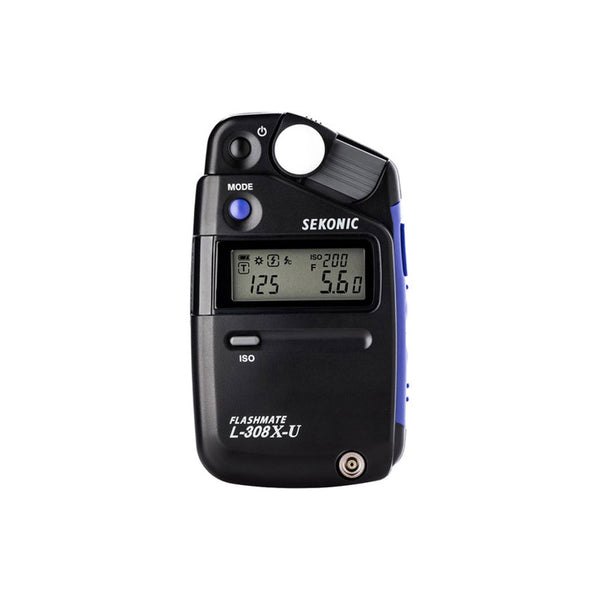 Sekonic L-308X-U Flashmate Light Meter