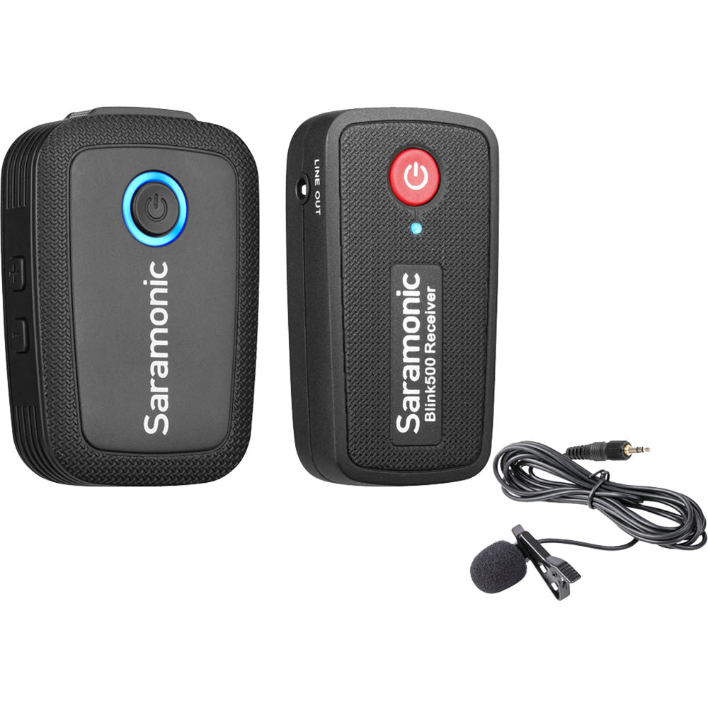 SARAMONIC 500 BLINK B1 MICROPHONE Rockbrook Camera