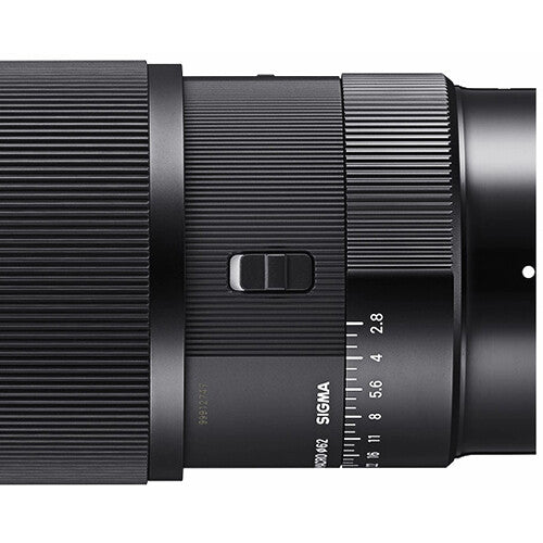 Sigma 105mm f/2.8 DG DN Macro Art Lens Sony E