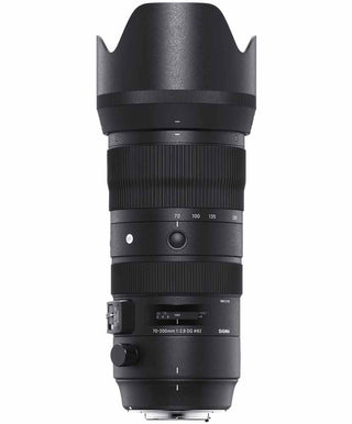 Sigma 70-200mm f/2.8 DG OS HSM Sport Lens Nikon F