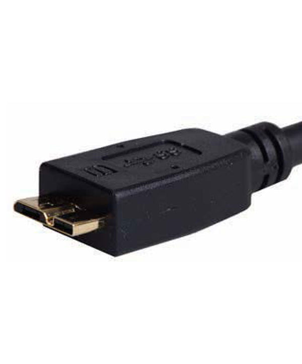 PROMASTER 1475 USB 3 A-B MICRO 6FT CABLE
