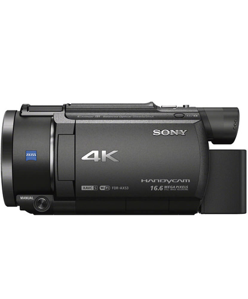 Sony FDR-AX53 Camcorder Rockbrook Camera