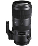 Sigma 70-200mm f2.8 sport lens for Canon