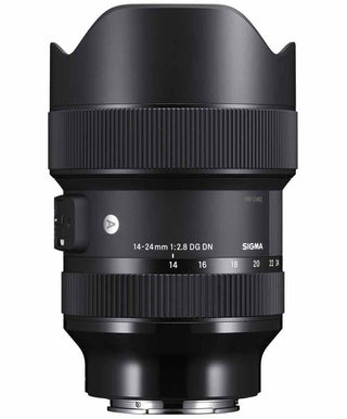 Sigma 14-24mm f/2.8 DG ARt Sony E Lens
