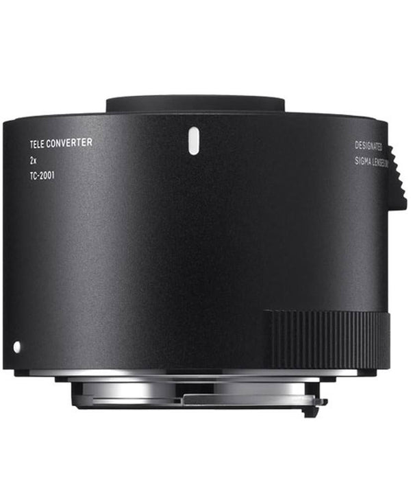 SIGMA 2X SGV TELECONVERTER FOR CANON