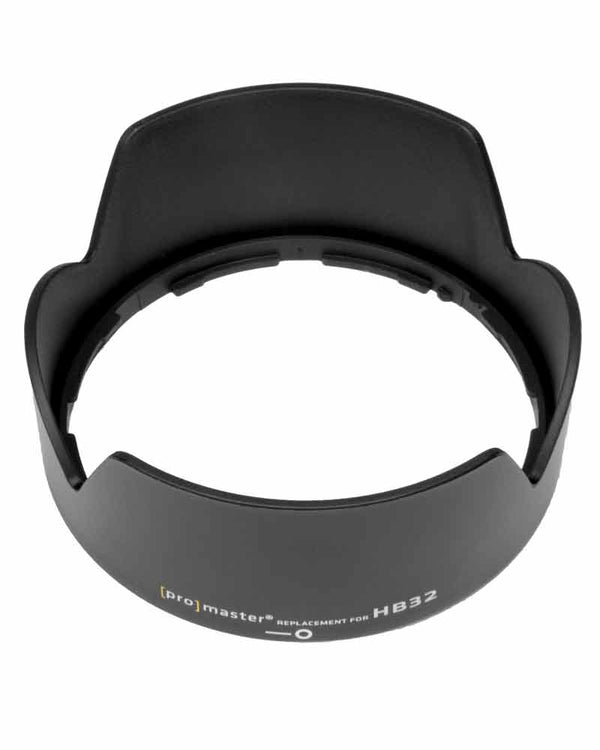 Promaster HB-32 Nikon Lens Hood