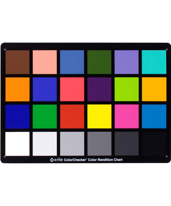 Calibrite Color Checker Classic