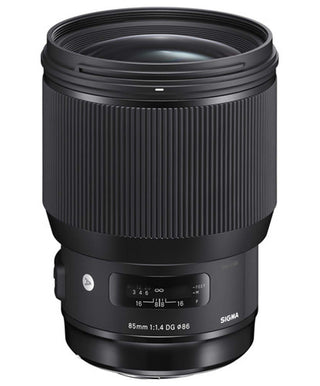 Sigma 85mm f/1.4 DG HSM Art Lens Nikon F