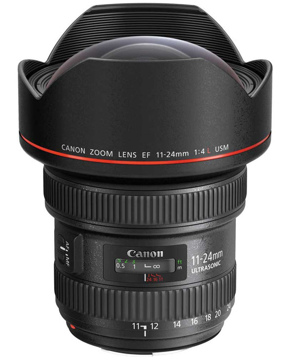 Canon EF 11-24mm f/4L USM Lens