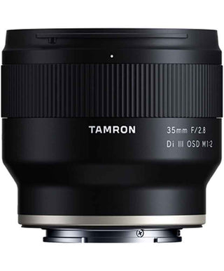 Tamron 35mm f/2.8 Di III OSD Lens Sony E
