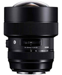 Sigma 14-24mm f/2.8 DG Art Lens Canon EF