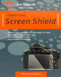 Promaster D7200 Crystal Screen Protector