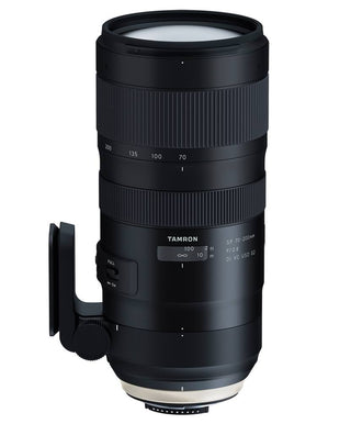 Tamron SP 70-200mm f/2.8 Di VC G2 Lens Nikon F