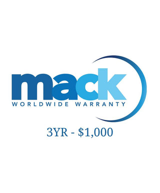 Mack 3YR Digital Extended Warranty Under $1000