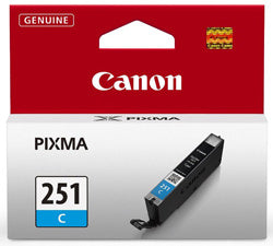 Canon CLI-25 Cyan Ink