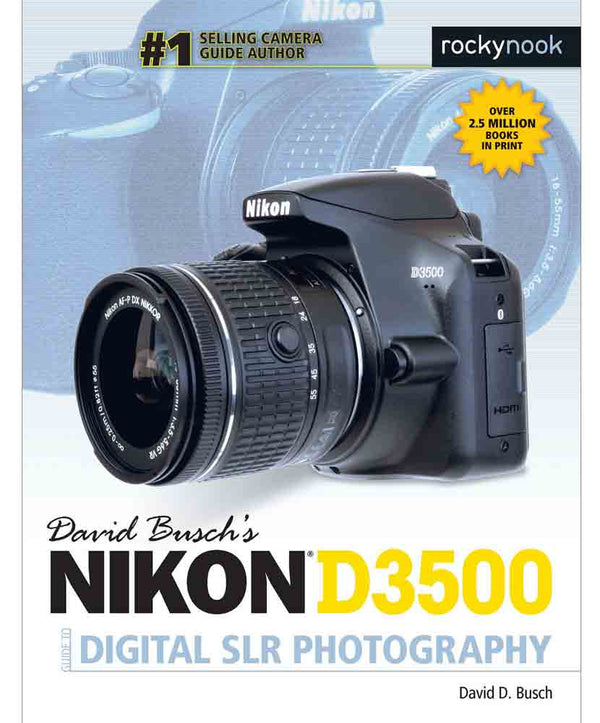 NIKON D3500 GUIDE/BUSCH