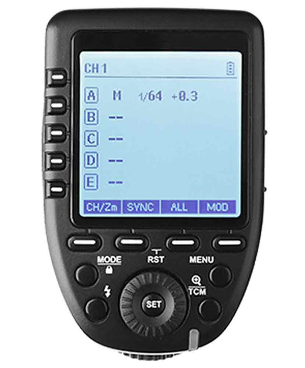 Godox XPro TTL Trigger for Nikon Systems