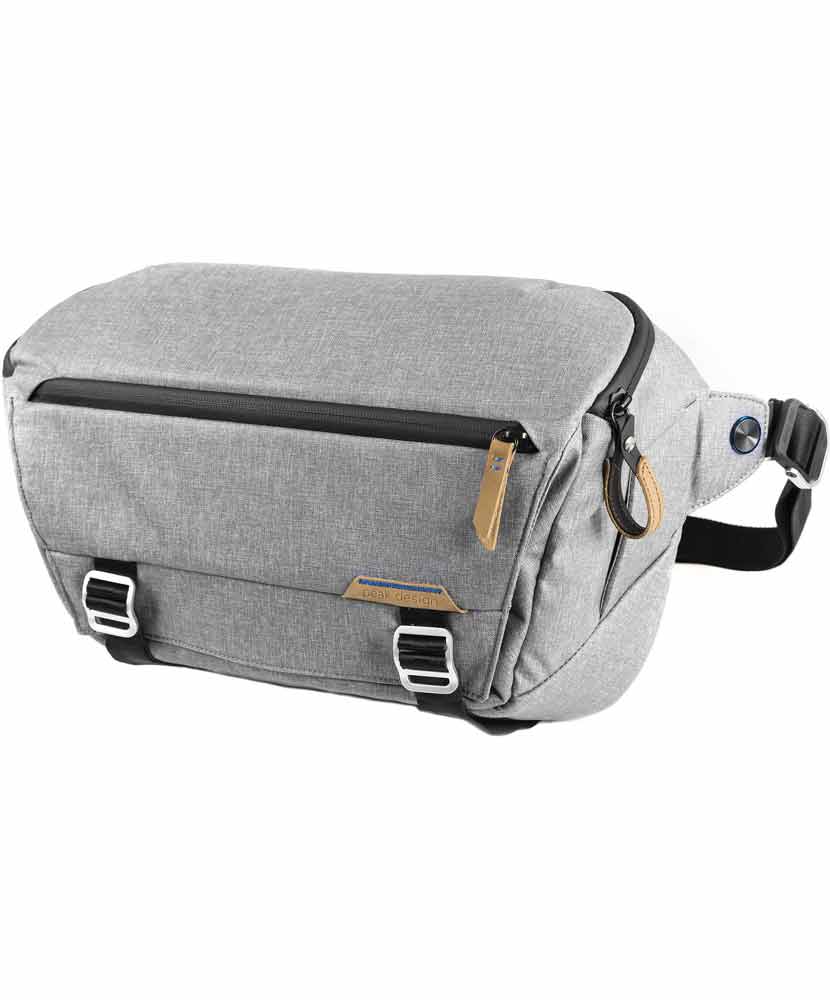 PEAK DESIGN SLING 10L BAG ASH | Rockbrook Camera