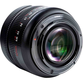 7Artisans 50mm f/0.95 Lens Sony E