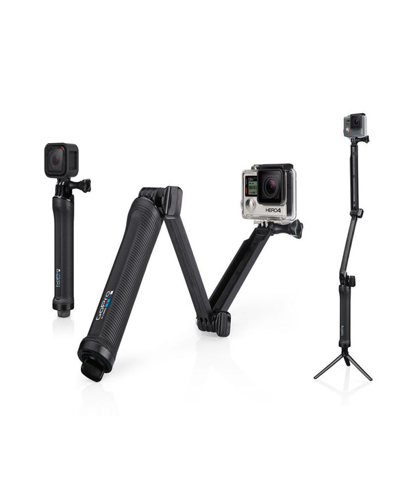 GoPro 3 Way Grip Arm Tripod