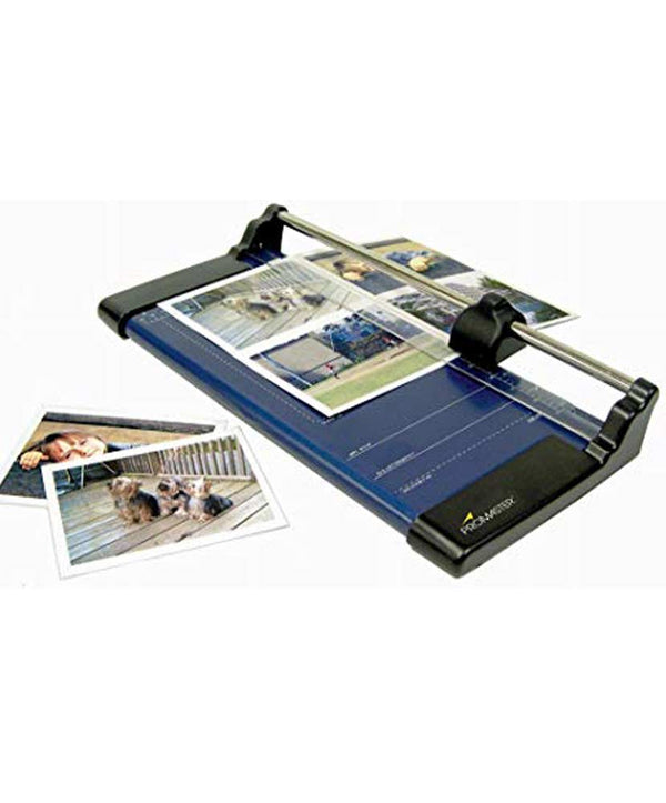 PROMASTER DIGITRIM 12 INCH PAPER TRIMMER