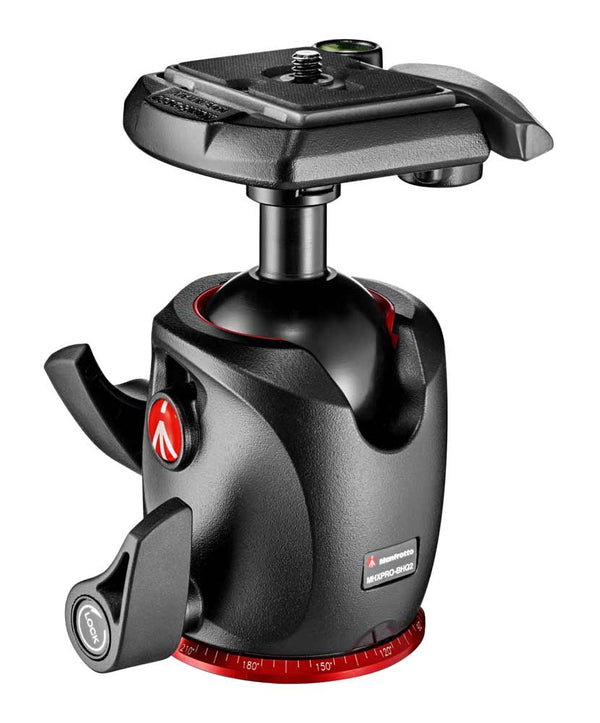 Manfrotto MHXPRO-BHQ2 Ball Head