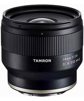 Tamron 24mm f/2.8 Di III OSD Lens Sony E