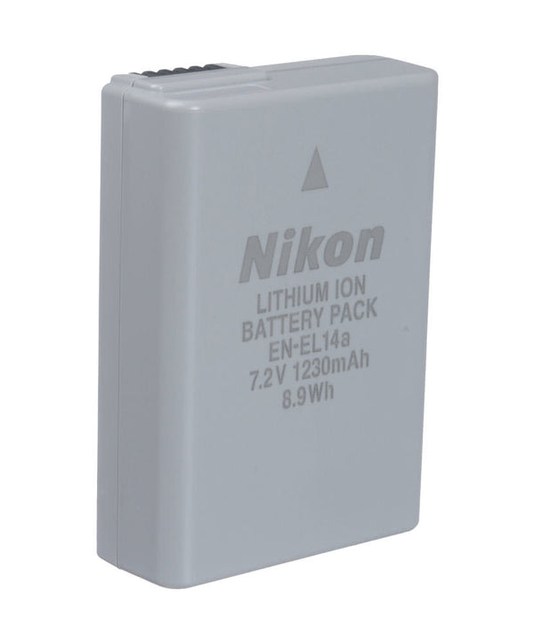 Nikon EN-EL14A Battery