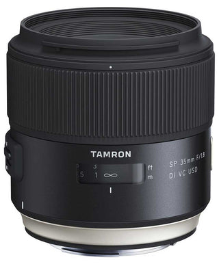 Tamron SP 35mm f/1.8 VC Lens Nikon F