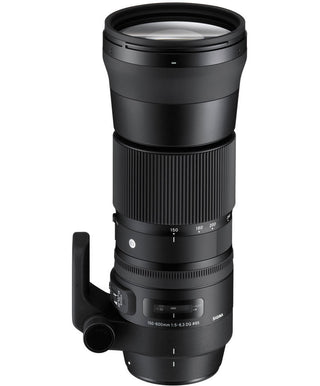 Sigma 150-600mm f/5-6.3 OS Contemporary Lens Canon EF