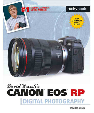 Canon EOS RP Guide to Digital Photography