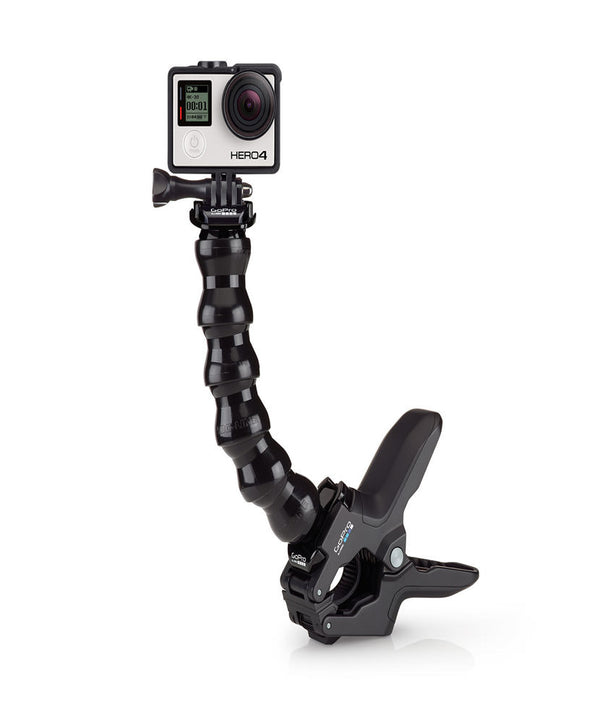 GoPro Jaws Flex Clamp Mount