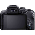 Canon EOS R10 Mirrorless Camera 18-150mm IS Kit