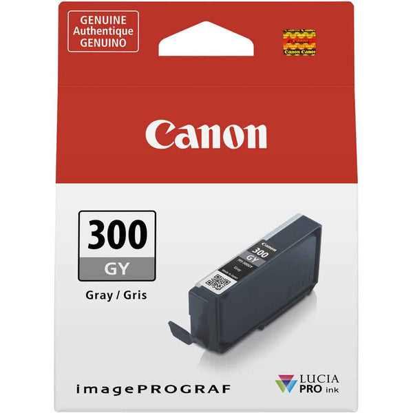 Canon PFI-300 Gray Ink