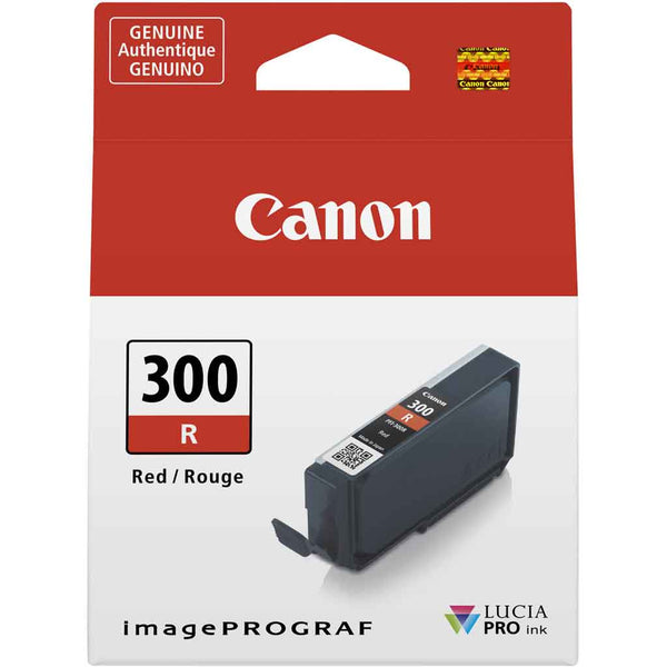 Canon PFI-300 Photo Red Ink