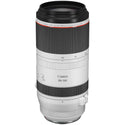 Top view of Canon RF 100-500mm f/4.5-7.1L IS USM Mirrorless Lens