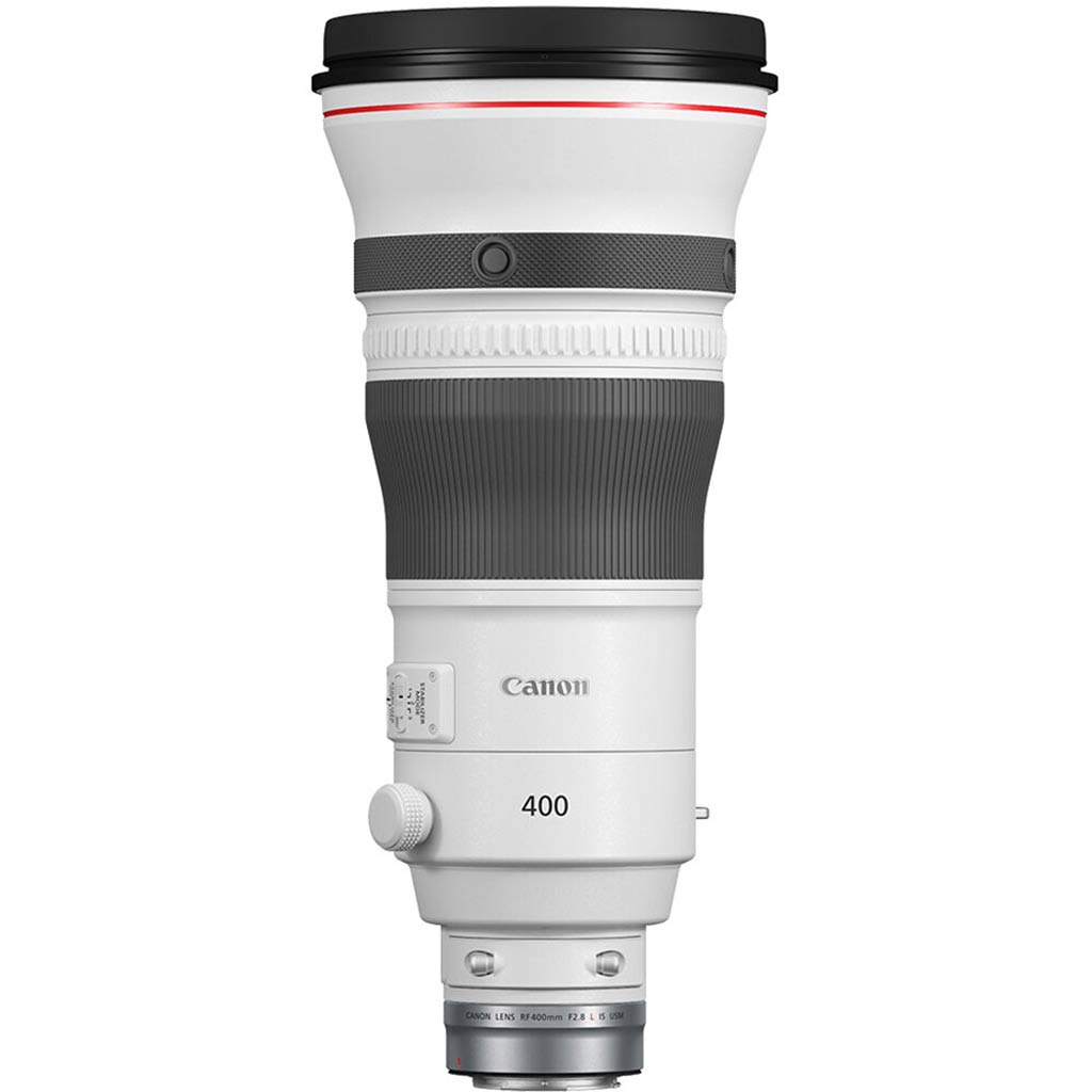 Canon RF 400mm f/2.8L IS USM Super Telephoto Prime | Rockbrook Camera