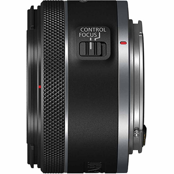 Control focus of the Canon RF 50mm f/1.8 STM Lens