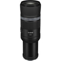 Extended Canon RF 600mm f/11 IS STM Lens