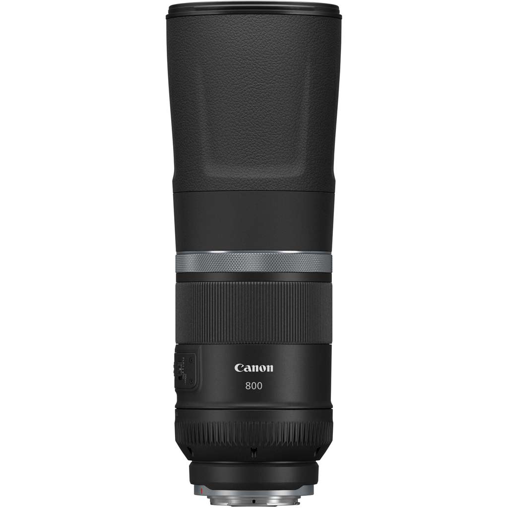 Canon RF 800mm f/11 IS STM Lens | Rockbrook Camera