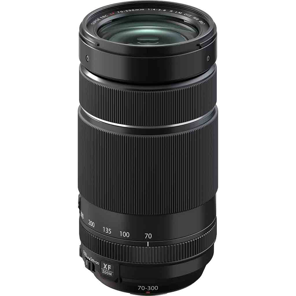 ＦＵＪＩＦＩＬＭ　ＸＦ７０－３００ｍｍ　Ｆ４－５．６Ｒ　ＬＭ　ＯＩＳ　ＷＲ Fujifilm XF 70-300mm f/4-5.6 R LM OIS WR Telephoto Zoom