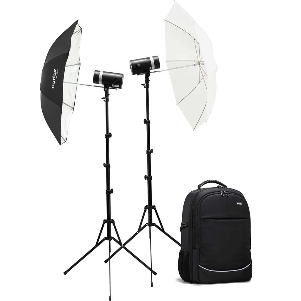Godox AD300 Pro 2-Light Kit | Rockbrook Camera