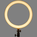 Warm Light setting of Godox LR150 LED Ringlight