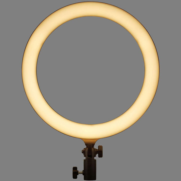 Warm Light setting of Godox LR150 LED Ringlight