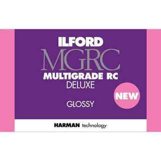 Ilford Multigrade RC V 8x10 Glossy Paper | 100 Sheets