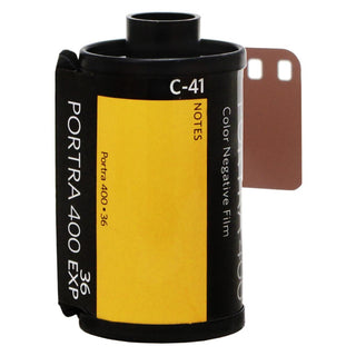 Kodak Portra 400 35mm Film | 5 Pack