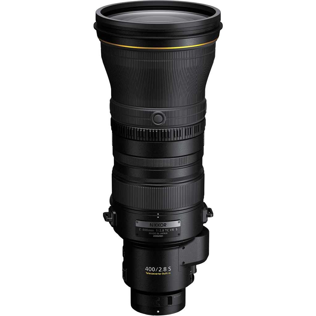 Nikon Z 400mm f/2.8 TC VR S Lens | Rockbrook Camera